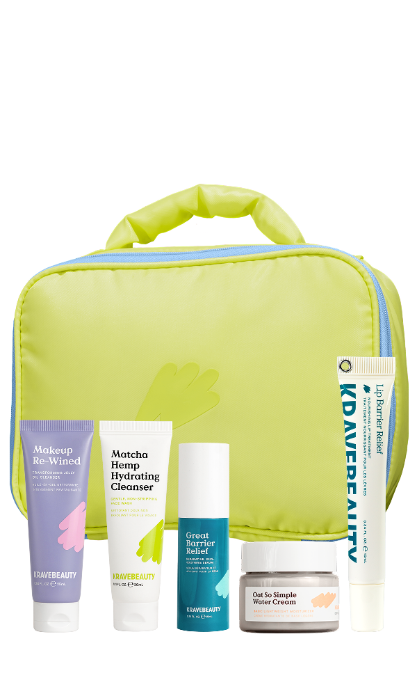 Summer Barrier On-the-Go Kit
