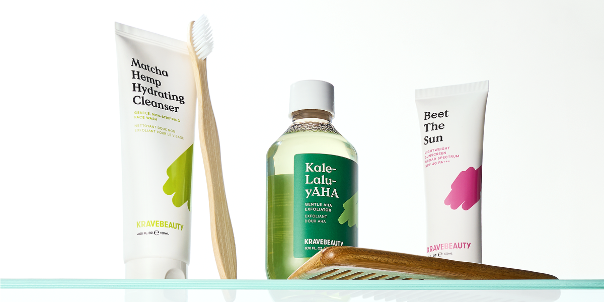 Skincare products