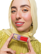 Model wearing Iced Persimmon #color_Iced Persimmon Refill