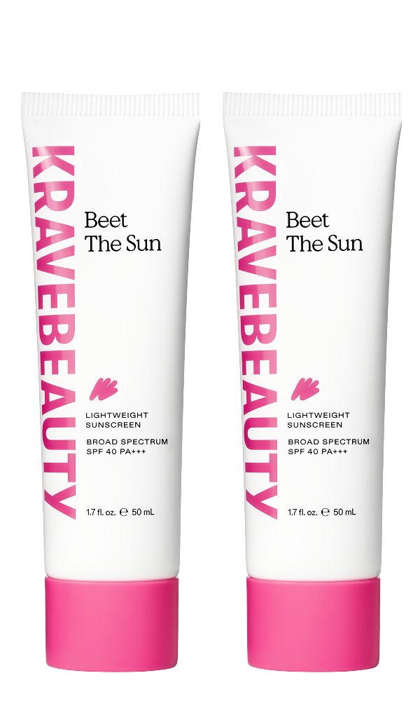 Duo Beet The Sun SPF 40 PA+++