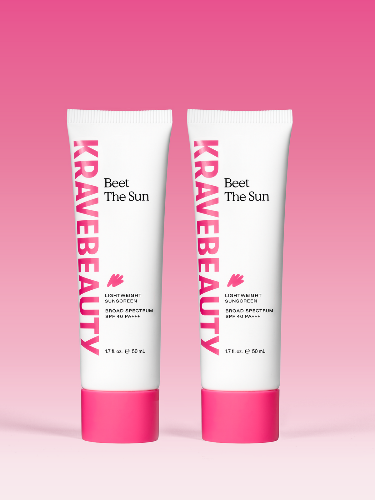 Duo Beet The Sun SPF 40 PA+++
