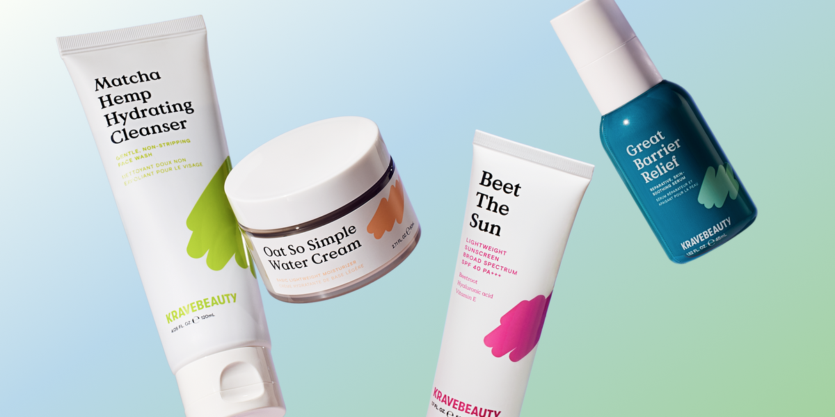 Skincare products