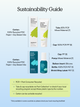 Sustainability Guide of Matcha Hemp Hydrating Cleanser & Great Barrier Relief