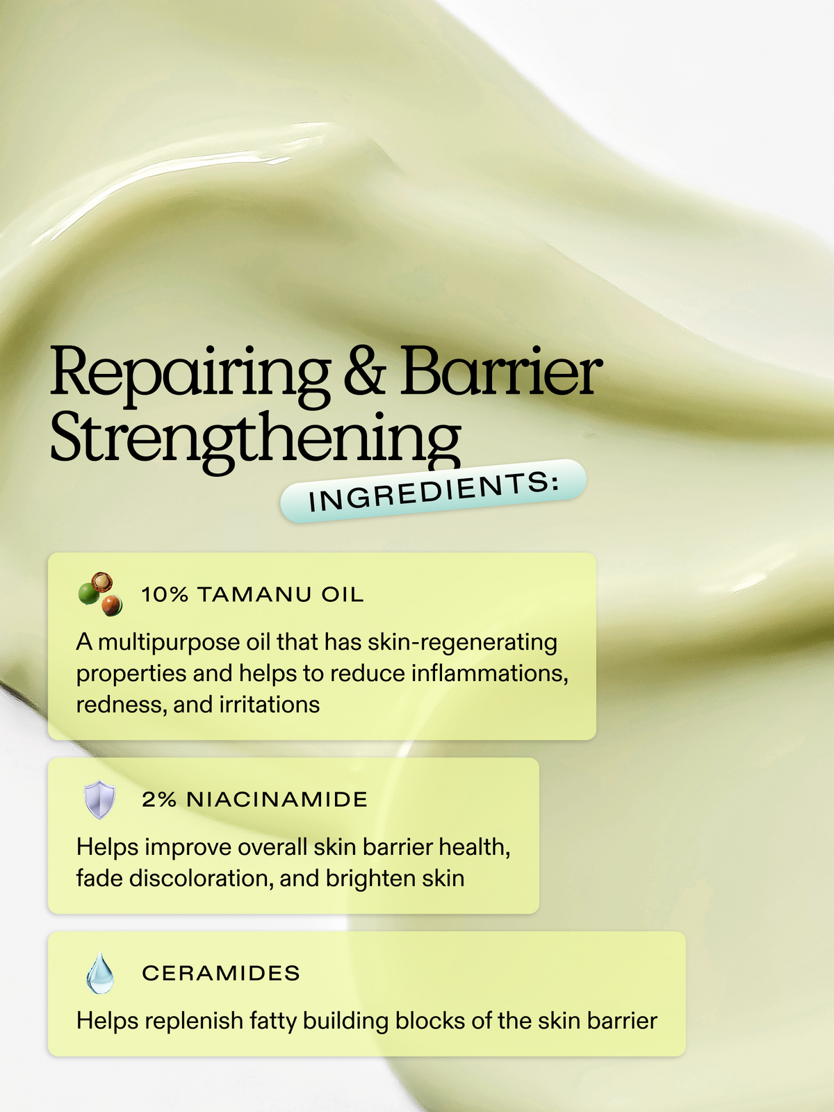 Barrier Relief