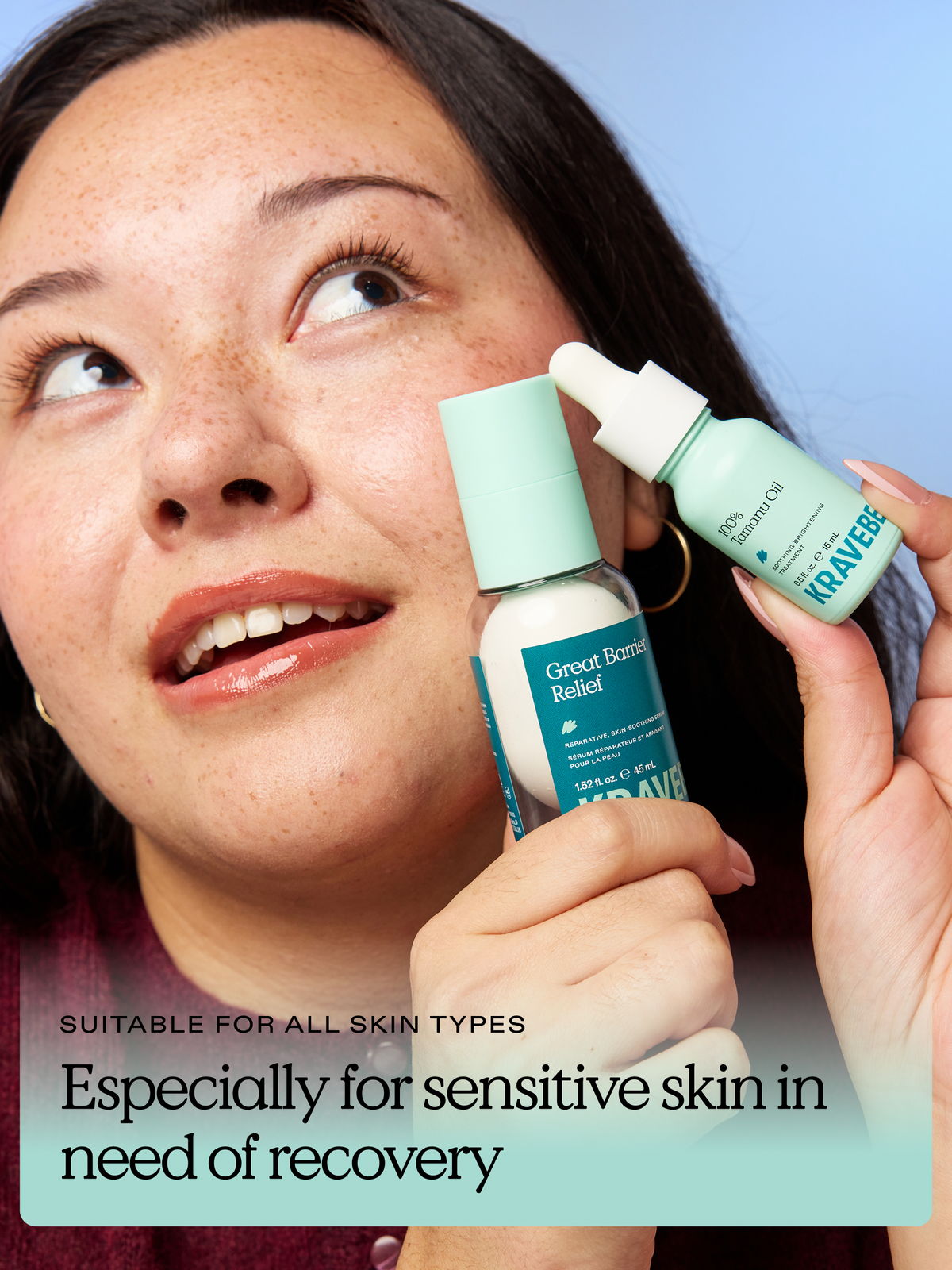 Barrier Boosting Duo