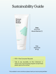 Sustainability guide for Great Body Relief