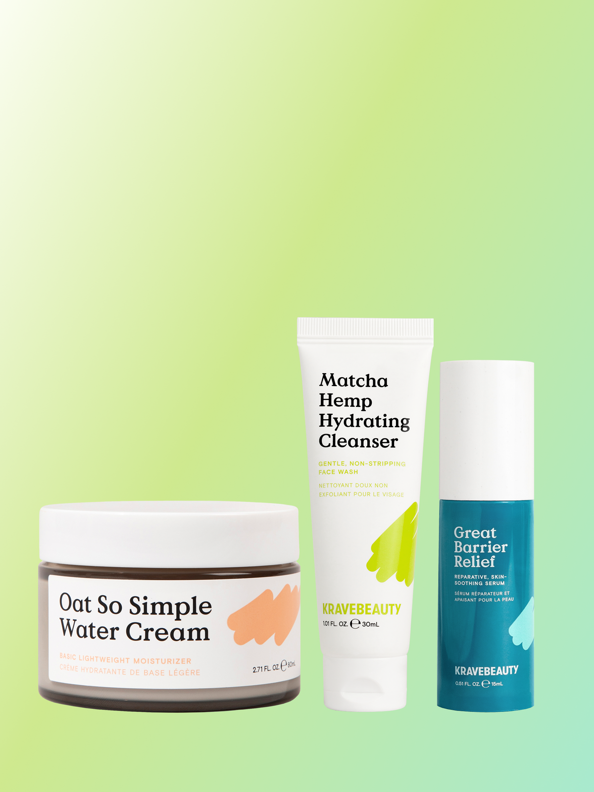 Barrier Healer Kit. 