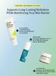 How to incorporate Matcha Hemp Hydrating Cleanser, Great Barrier Relief, and Oat So Simple Water Cream in your skincare routine.