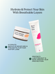 How to incorporate Beet The Sun and Oat So Simple Water Cream in your skincare routine.