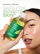 Kale-Lalu-yAHA exfoliator is clinically proven to be safe for sensitive skin