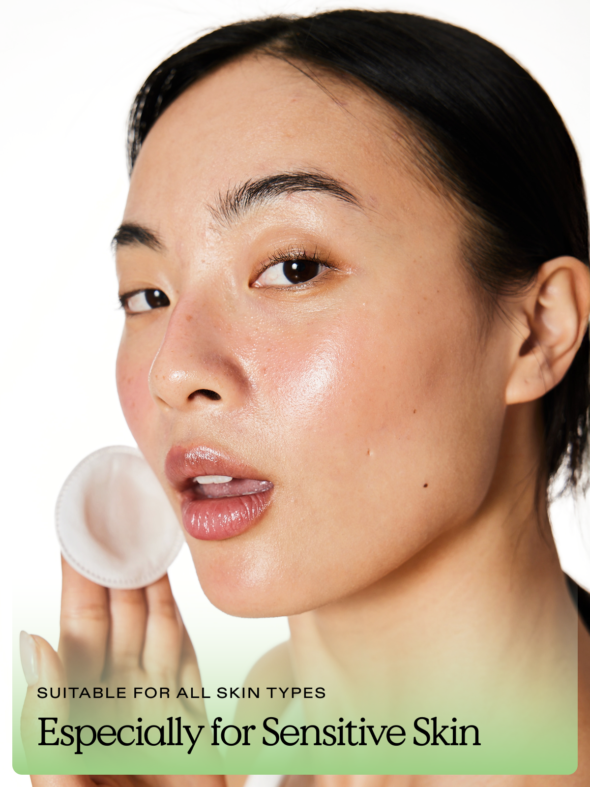 Kale-Lalu-yAHA is suitable for all skin types especially for sensitive skin
