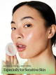 Kale-Lalu-yAHA is suitable for all skin types especially for sensitive skin