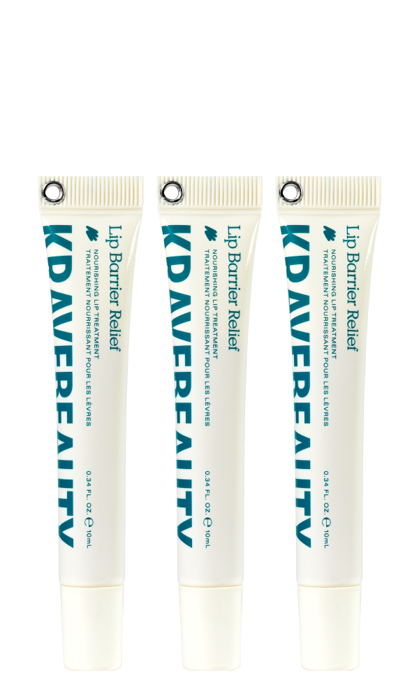 Lip Barrier Relief