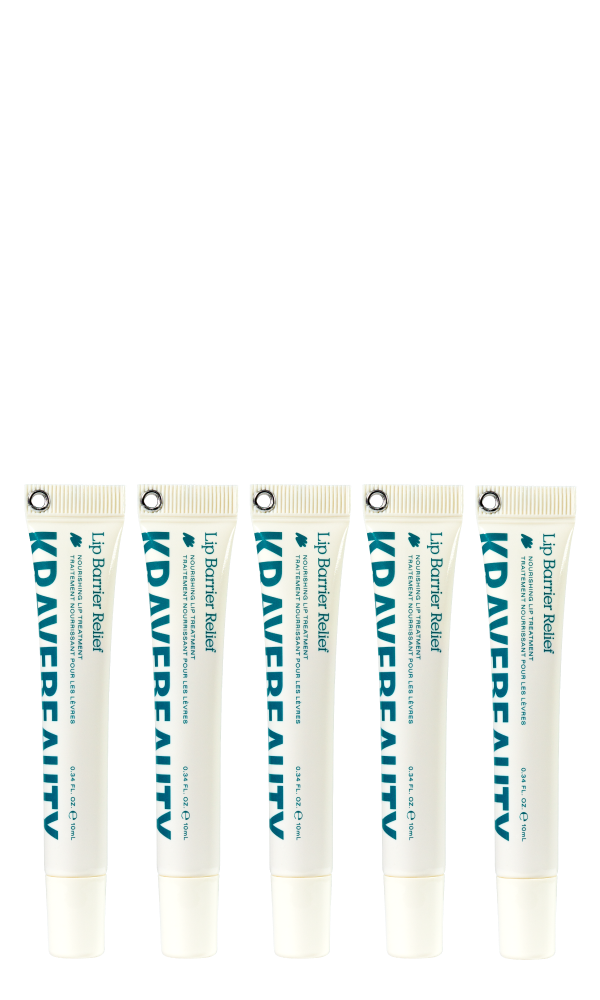 Lip Barrier Relief