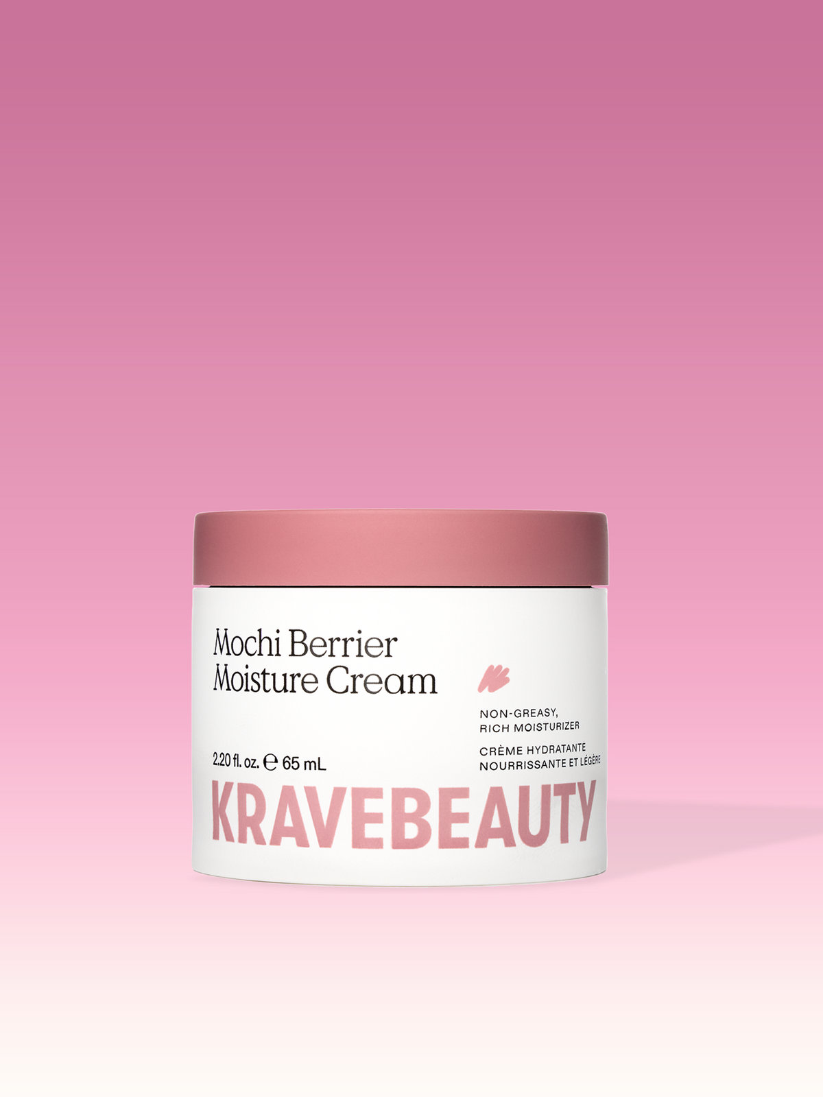 Mochi Berrier Moisture Cream