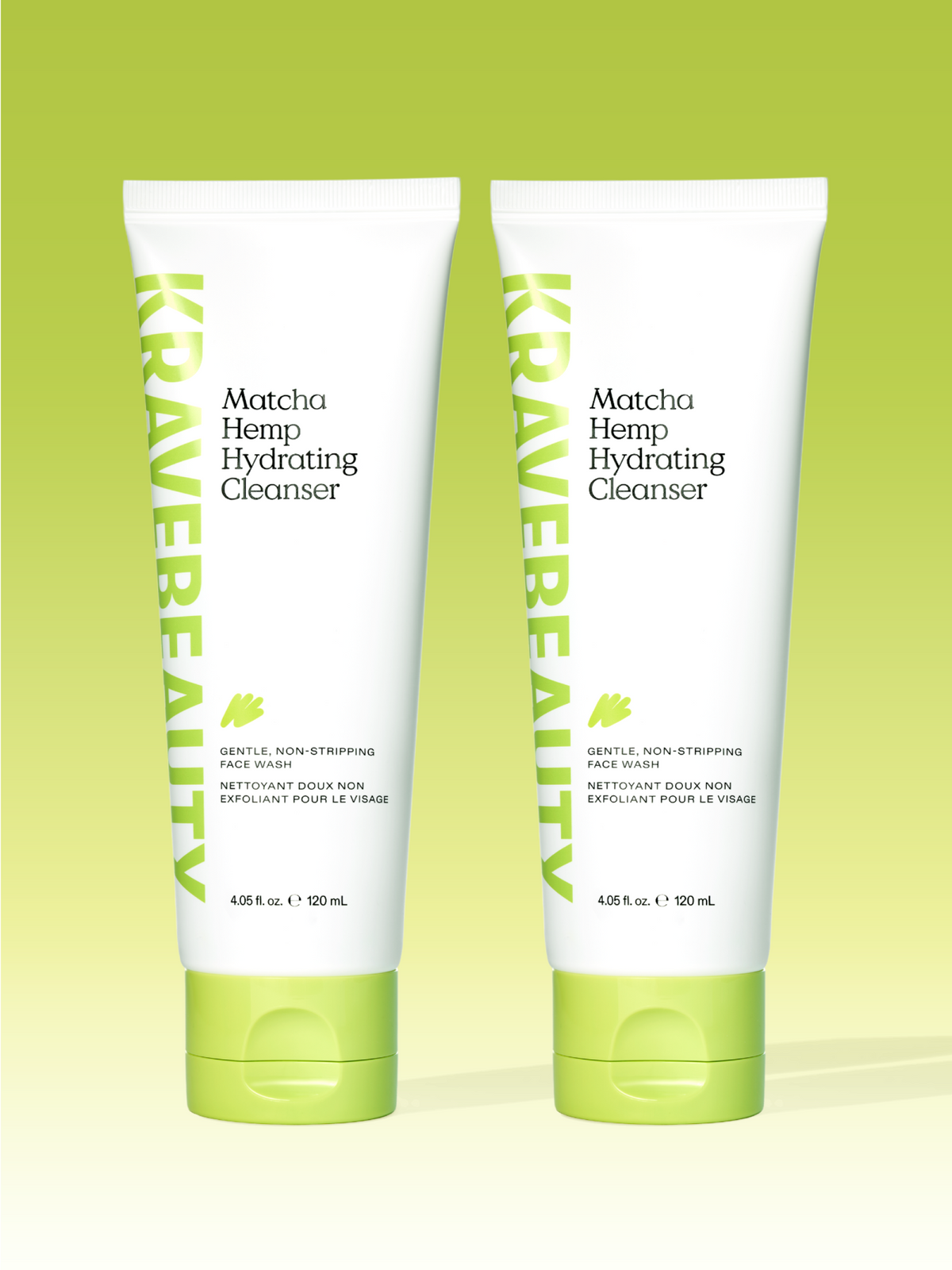 Duo Matcha Hemp Hydrating Cleanser