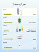 Duo Matcha Hemp Hydrating Cleanser