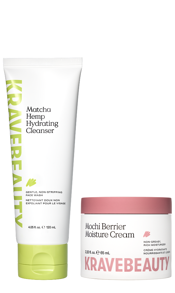 Cleanse & Bounce Duo