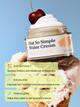 Mini Oat So Simple Water Cream is formulated with oat extract, squalane, and trehalose.