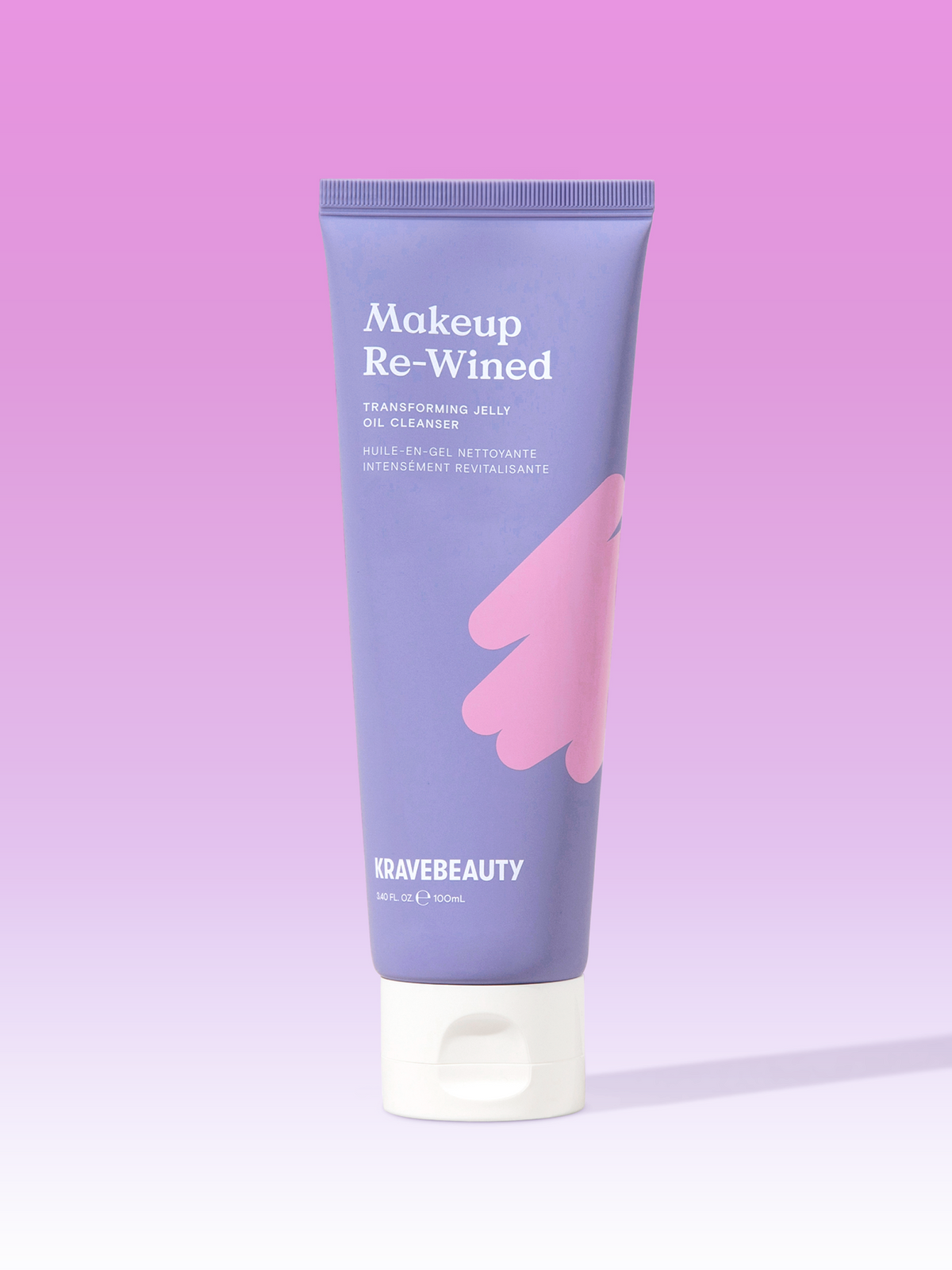 Makeup Re-Wined - Transforming jelly oil cleanser. #size_3.38 oz / 100 ml