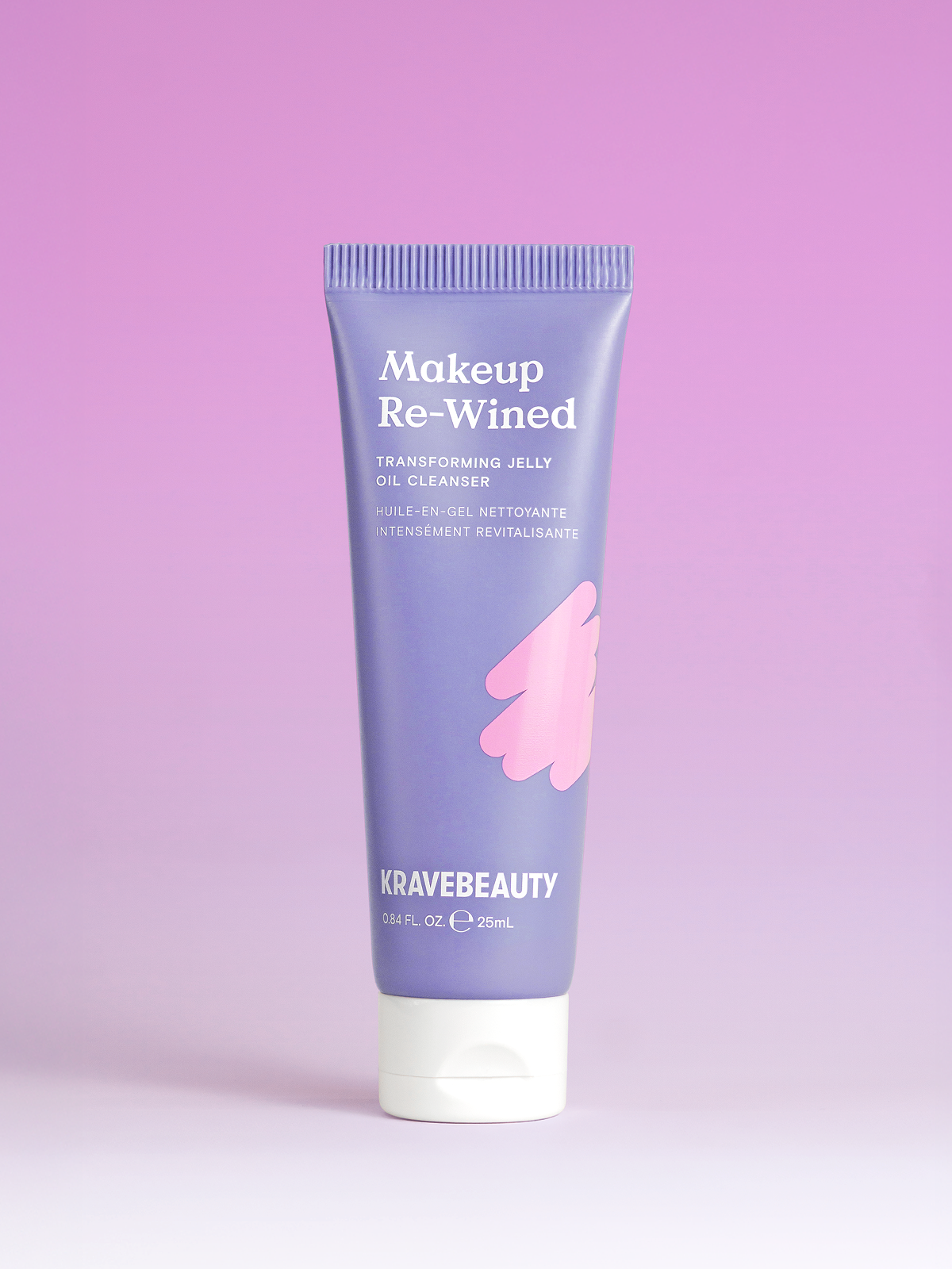 Travel-size Makeup Re-Wined Oil Cleanser