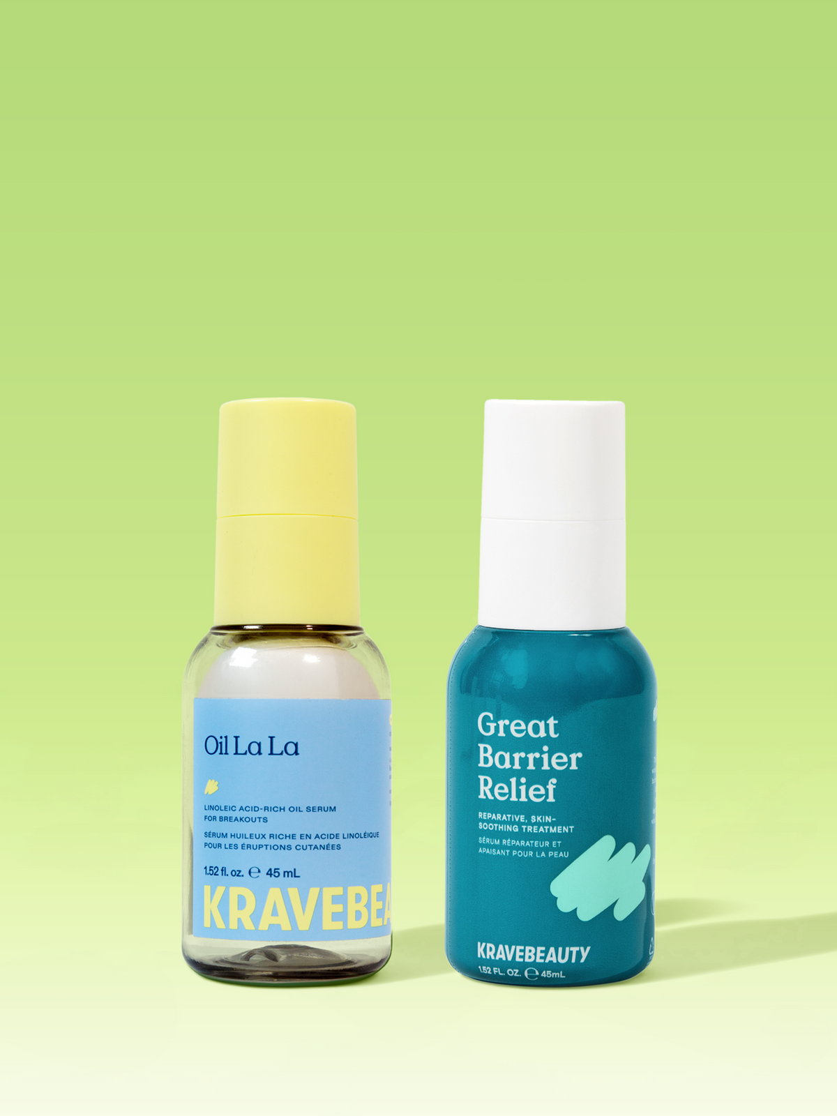 KraveBeauty Clear Skin Barrier Duo