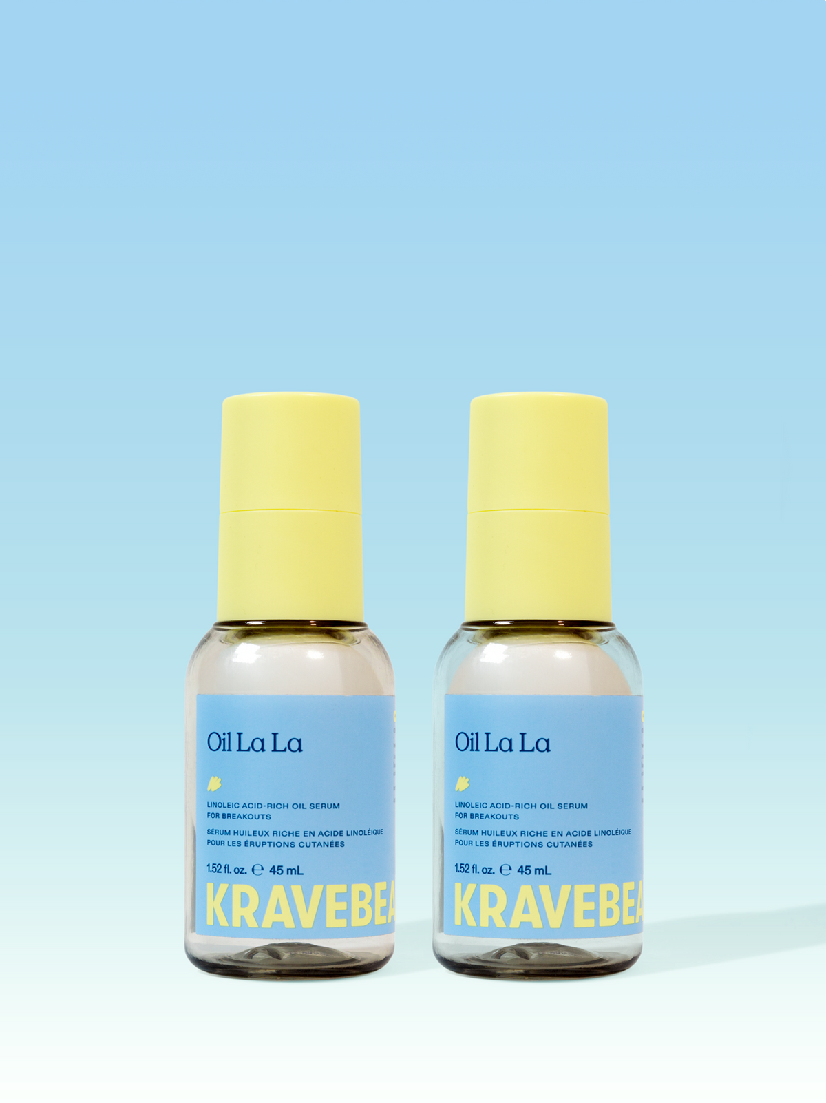 Oil La La duo
