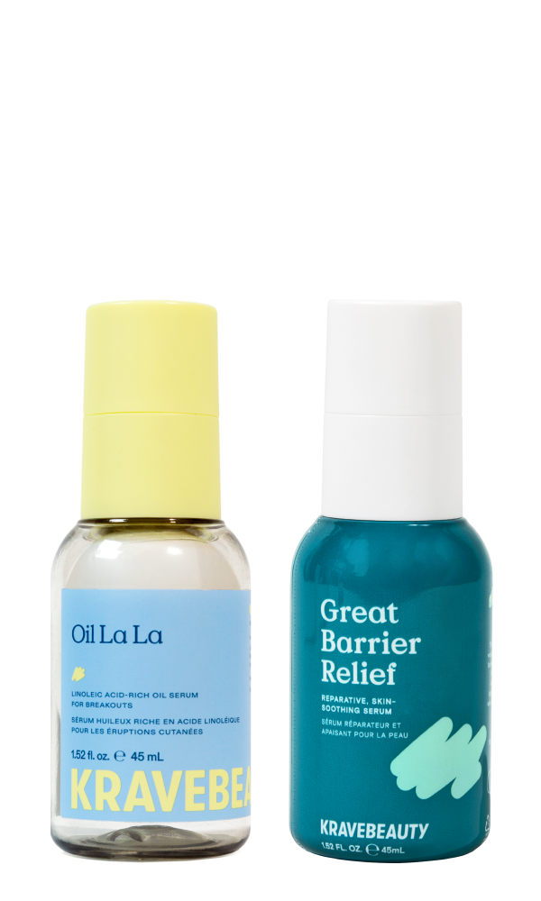 Clear Skin Barrier
