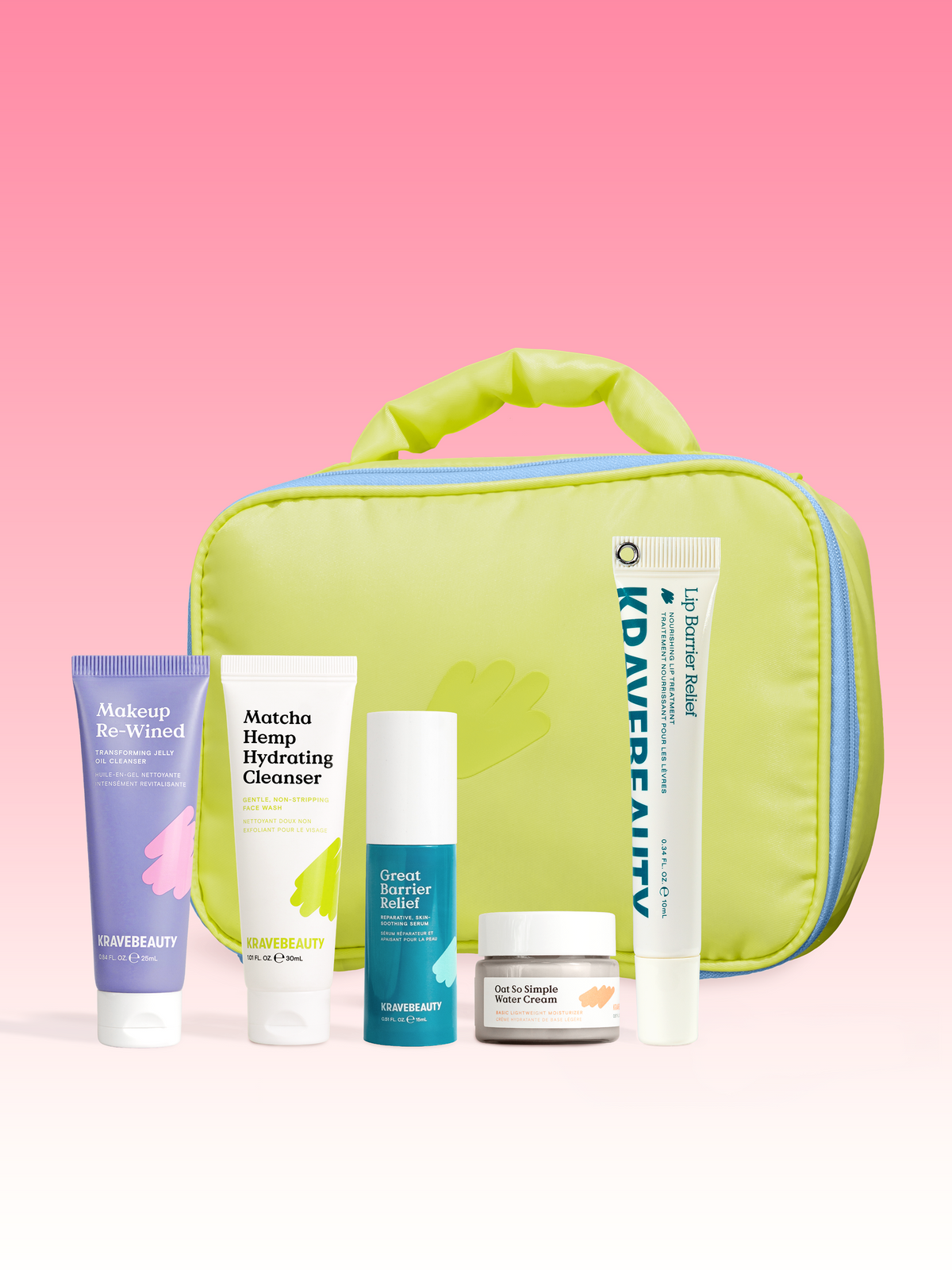Summer Barrier On-the-Go Kit