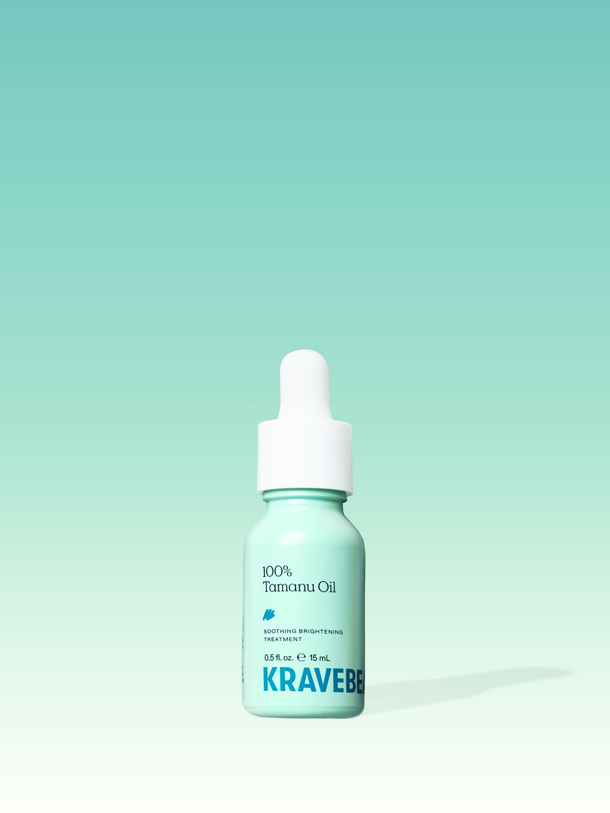 100% Cold-Pressed Tamanu Oil