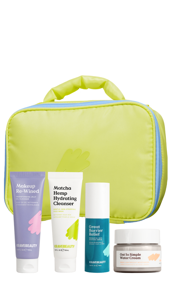 Barrier On-The-Go Mini Kit