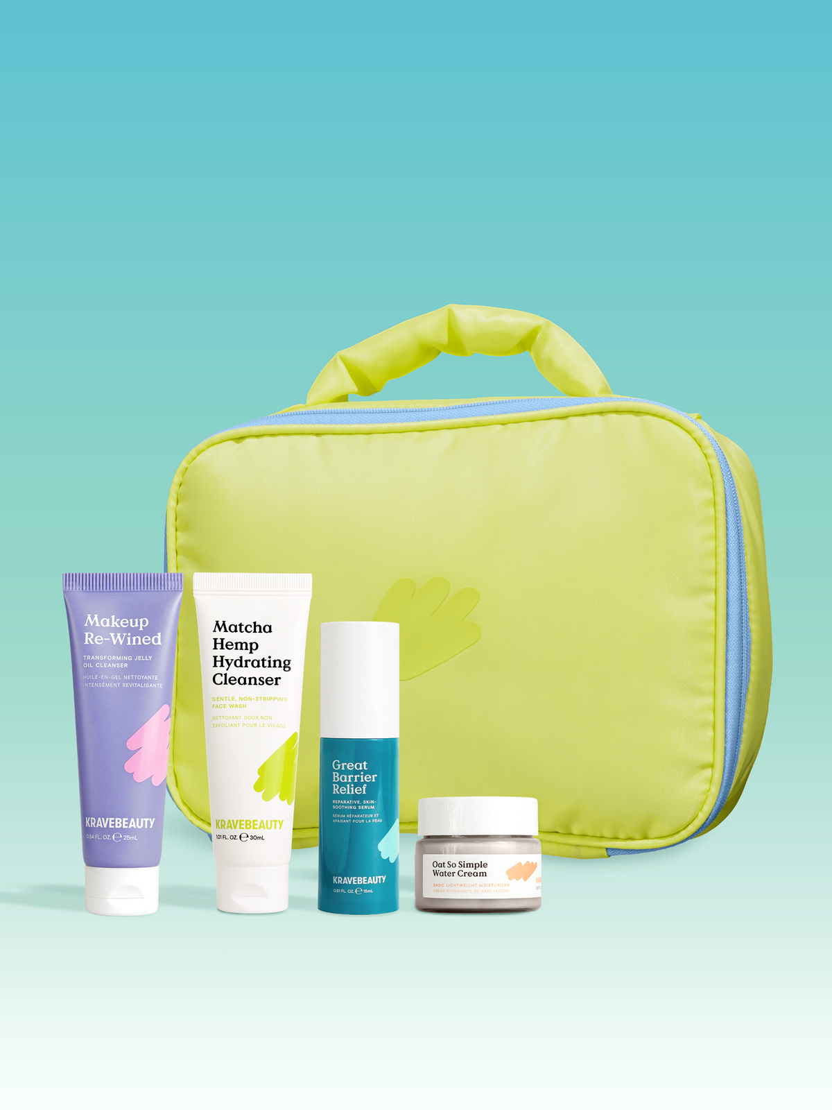 Barrier On-The-Go Mini Kit