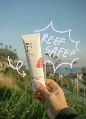 Is Beet The Sun reef safe?