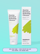 Matcha Heartleaf Hydrating Cleanser has a 85% PCR tube and a 100% PCR PP [5] cap. Box is made of FSC paper and soy based inks.