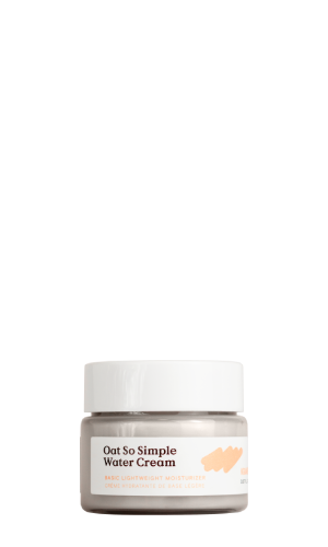 Mini Oat So Simple Water Cream