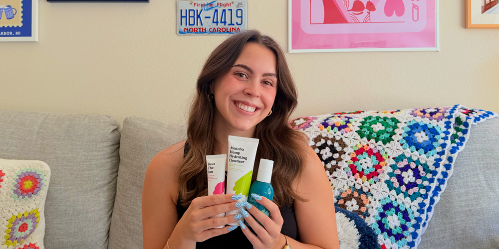 Skincare products